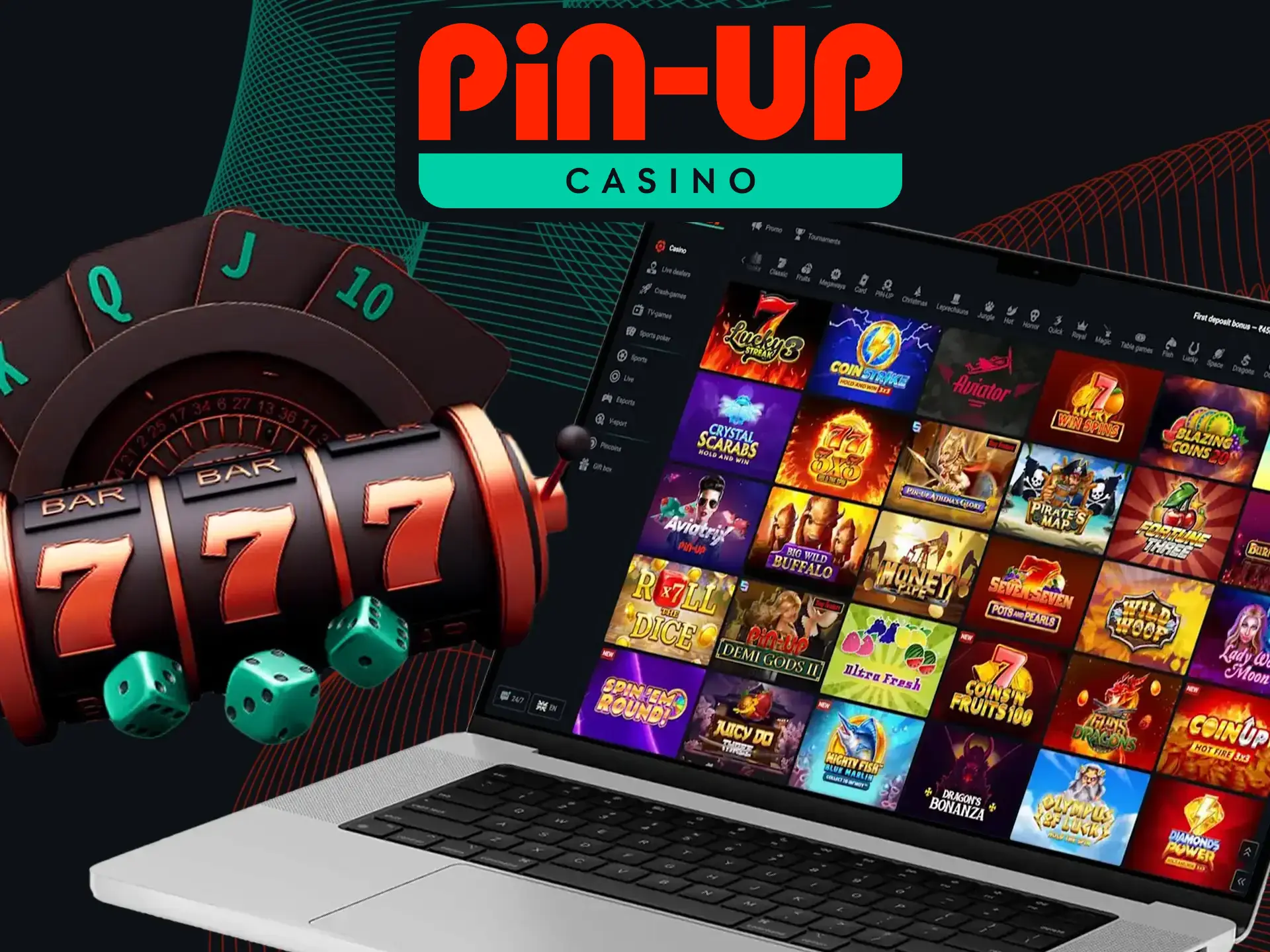 Pin-Up Csino offers a fantastic environment for enjoying your favorite slots.