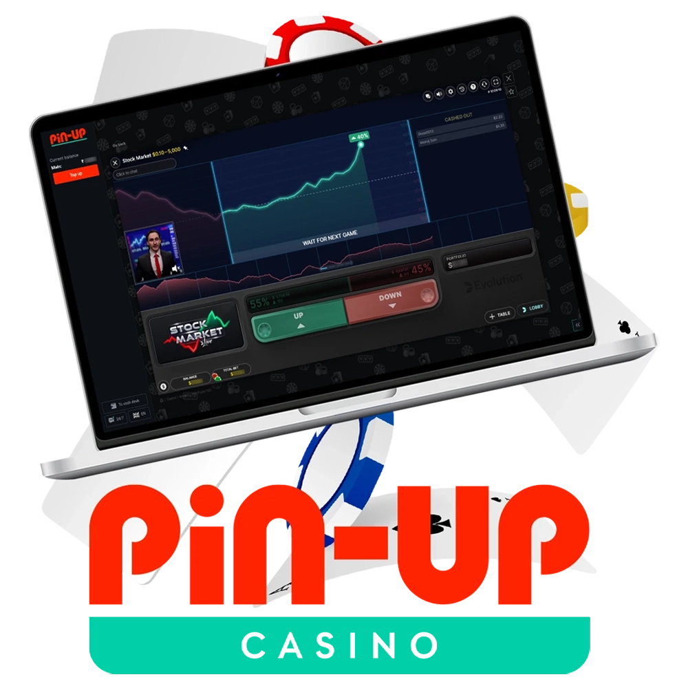 Pin-Up Stock Market offers a new perspective on online entertainment through its distinctive approach to crash games.