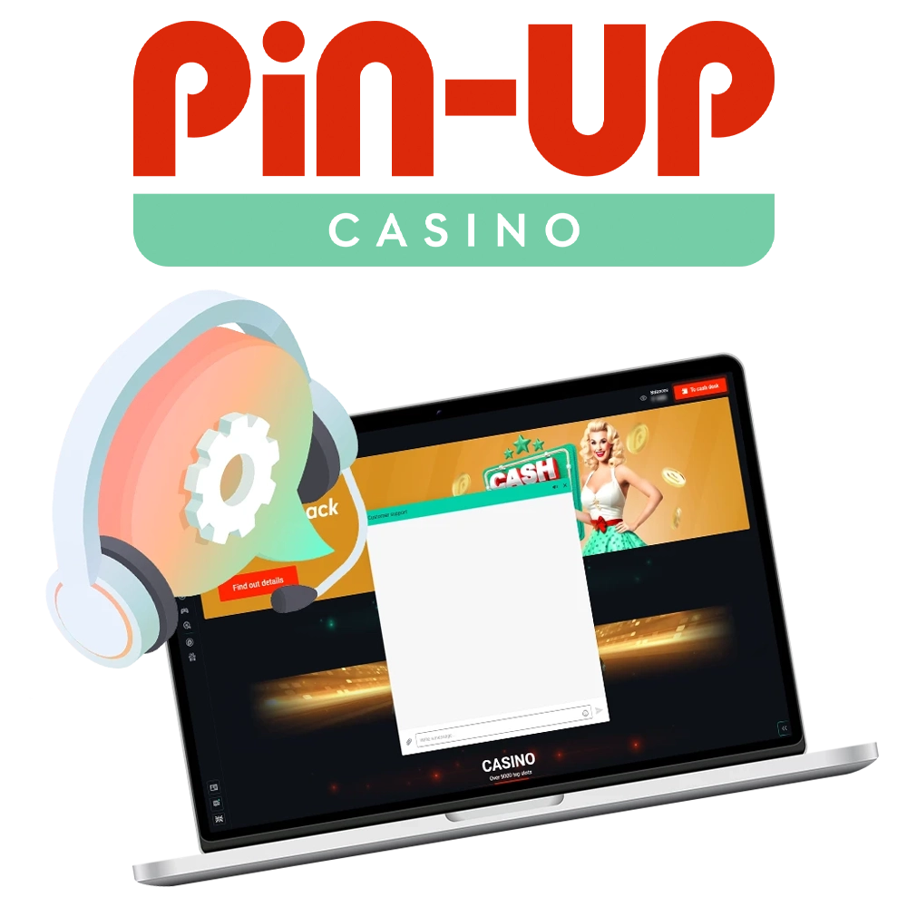 Pin-Up Casino's support team provides quick assistance to ensure your gaming experience is seamless.