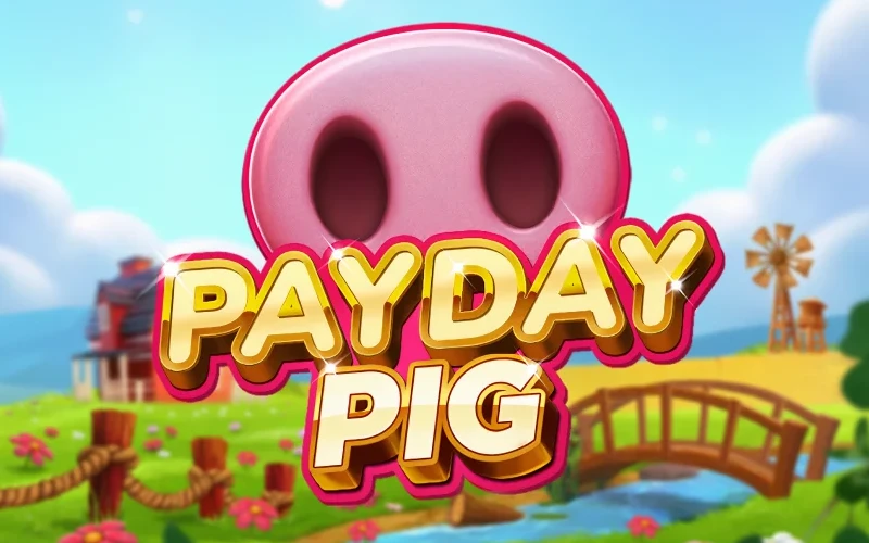 Pin-Up Casino presents a visually captivating slot machine featuring charming pigs and thrilling bonus rounds.