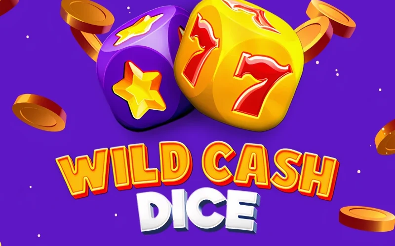 Discover a slot game that features a roll of the dice at Pin-Up Casino.