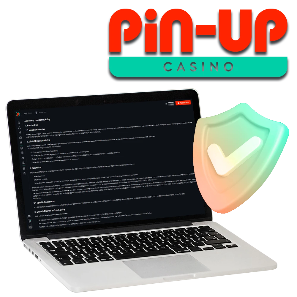 Pin-Up provides online betting and casino services in India, adhering to the regulations established by Curacao.